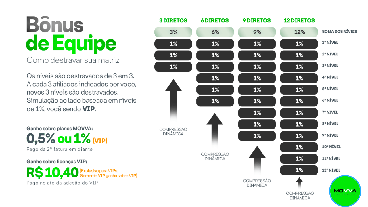 Como Destravar os Níveis da Matriz Mova Brasil - Slide 36